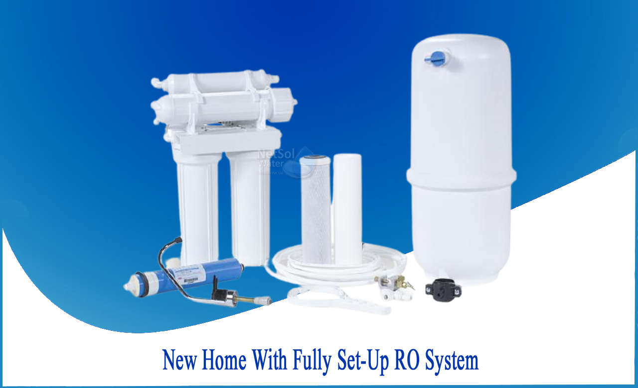 RO water systems for whole house, whole house RO system India, RO system installation near me