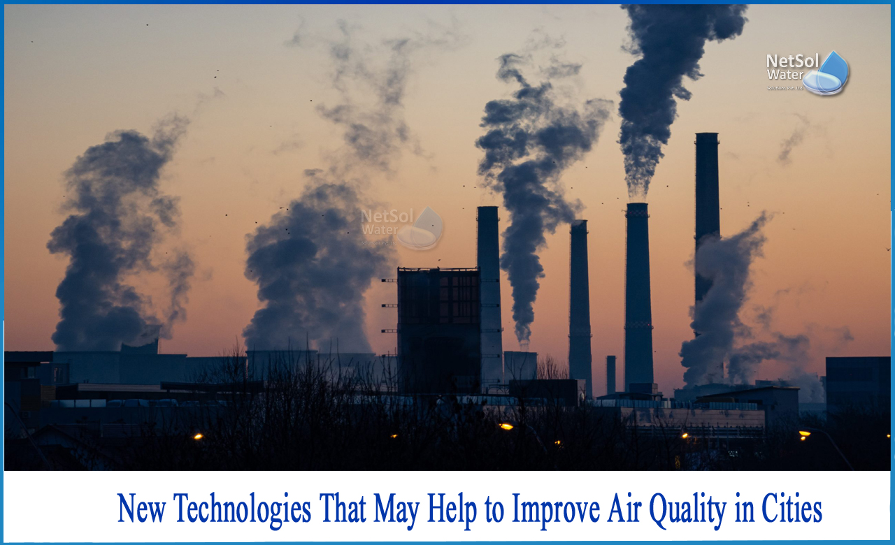 how can scientists help to reduce air pollution, new technology to reduce water pollution, what is India doing to reduce air pollution