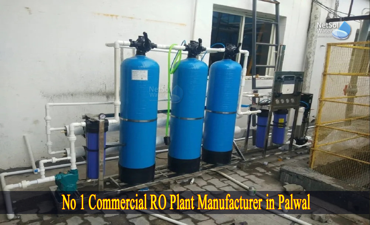 commercial ro plant manufacturer in palwal, top 10 commercial ro plant in palwal, reverse osmosis process