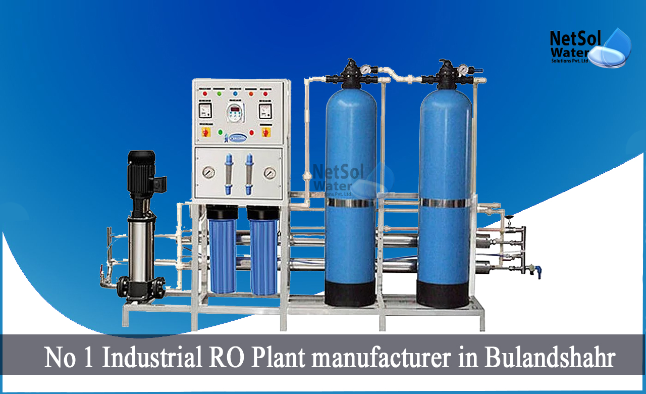Industrial RO Plant manufacturer, No 1 Industrial RO Plant manufacturer, Industrial RO Plant manufacturer in Bulandshahr