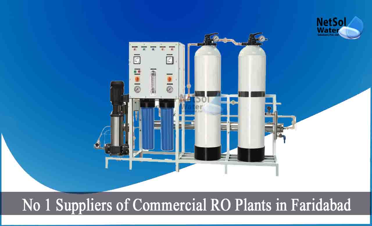 No 1 Suppliers of Commercial RO Plants in Faridabad, Commercial RO Plants, Commercial RO Plants in Faridabad