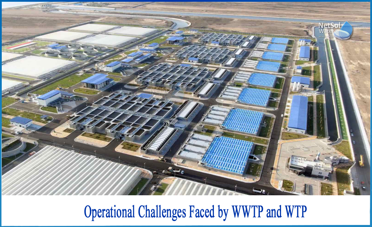 wastewater treatment problems and solutions, wastewater treatment plant failure, wastewater challenges and opportunities