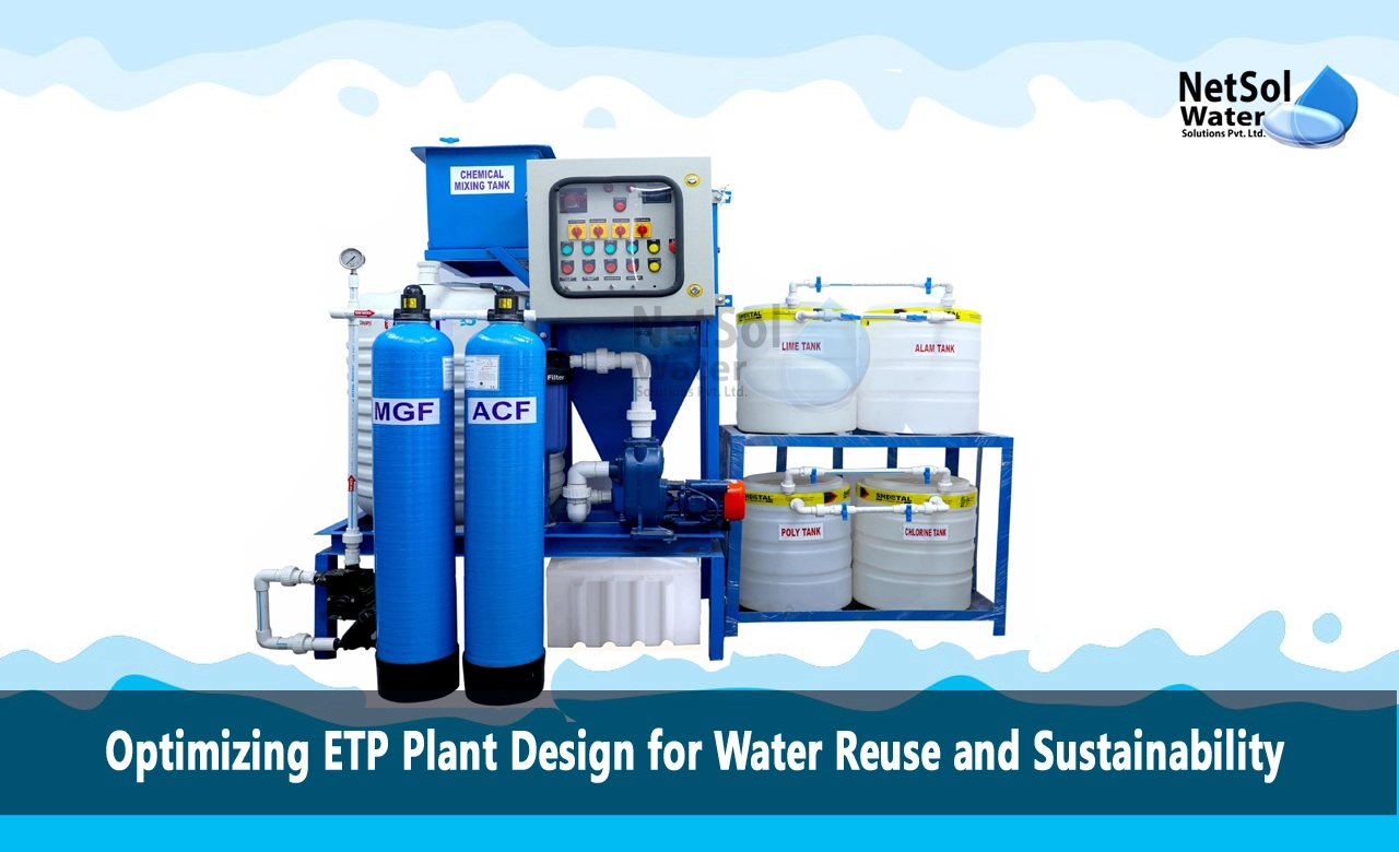 How do you optimize a water treatment plant, How can we improve the efficiency of wastewater treatment plant