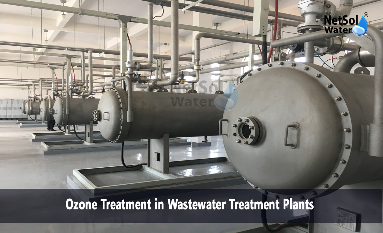 Ozone water treatment disadvantages, Ozonation process in drinking water treatment, What is ozonation in water treatment