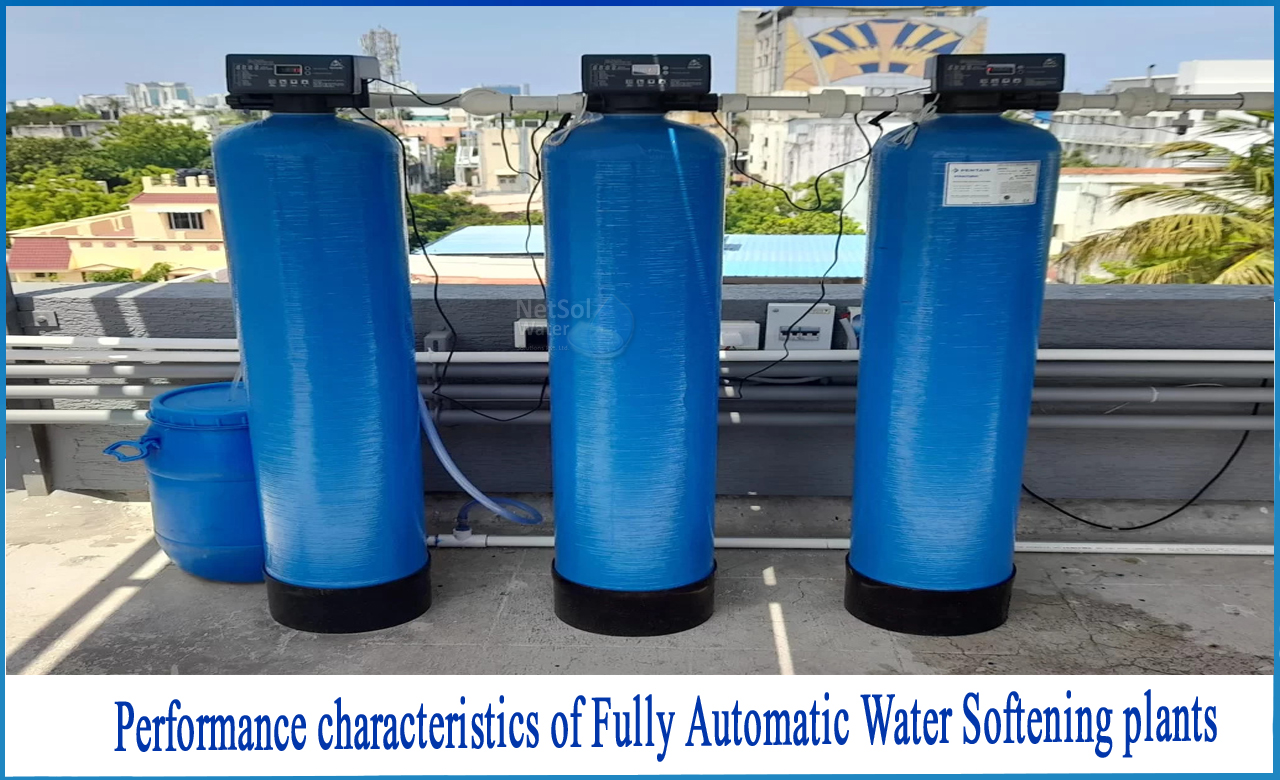 industrial water softening plant, water softener plant specification, fully automatic water softener price