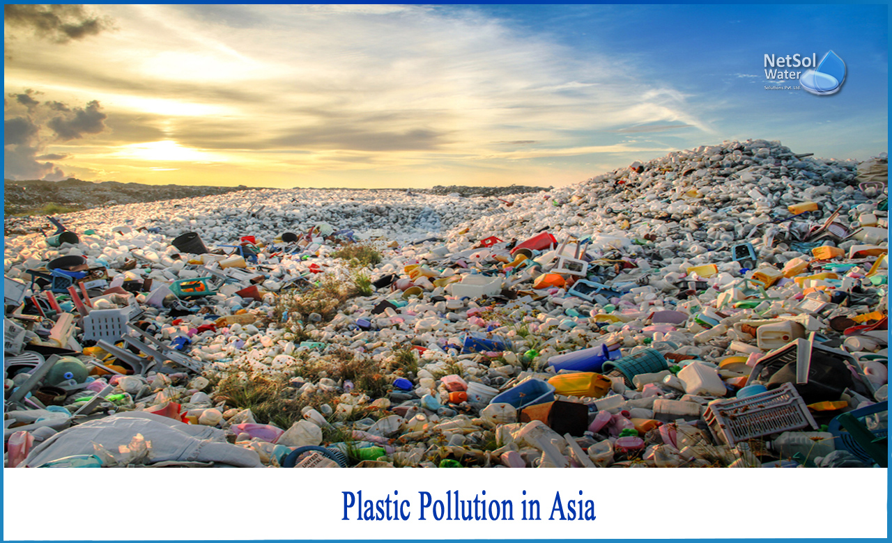 marine plastic pollution in asia, plastic pollution in southeast asia, plastic waste management in asia