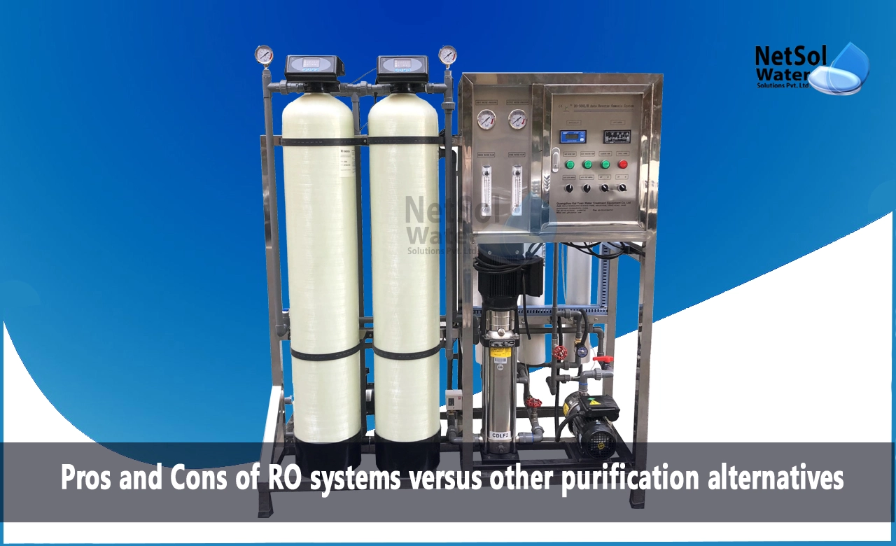 advantages and disadvantages of reverse osmosis, can you drink reverse osmosis water everyday, is reverse osmosis water good for you