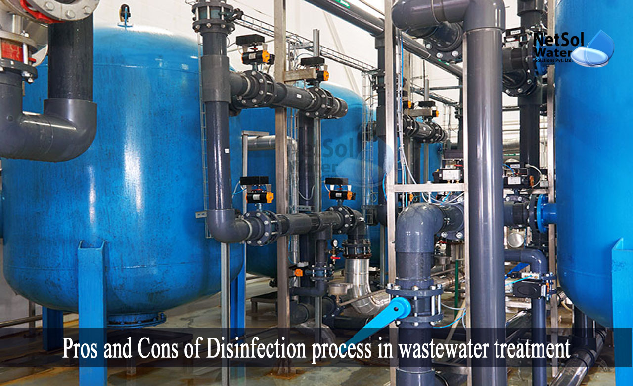 pros and cons of wastewater treatment, advantages and disadvantages of conventional wastewater treatment, application of waste water treatment