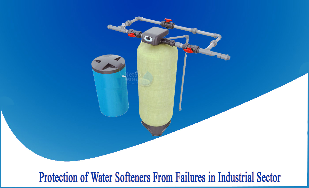 water softener disadvantages, ion exchange process for water softening, what is softening of water