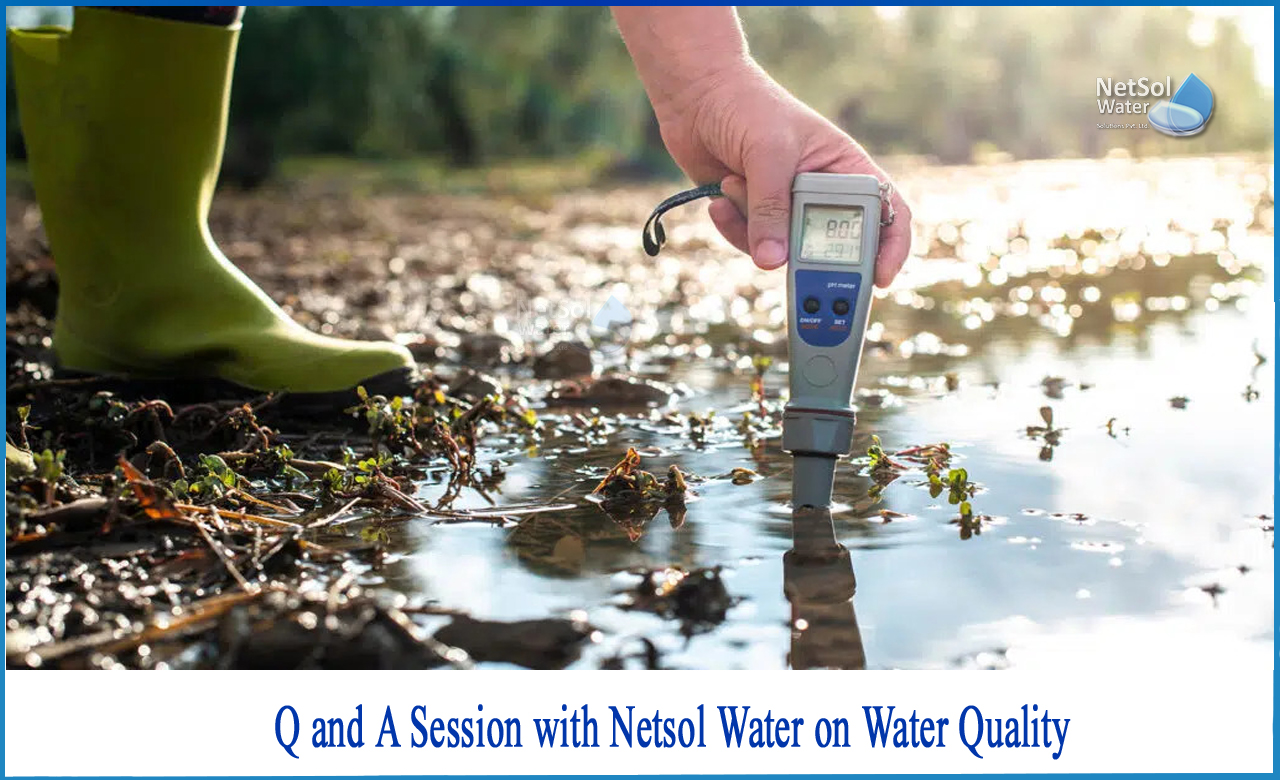why is water quality important to humans, why is water quality important to the environment, importance of water quality analysis