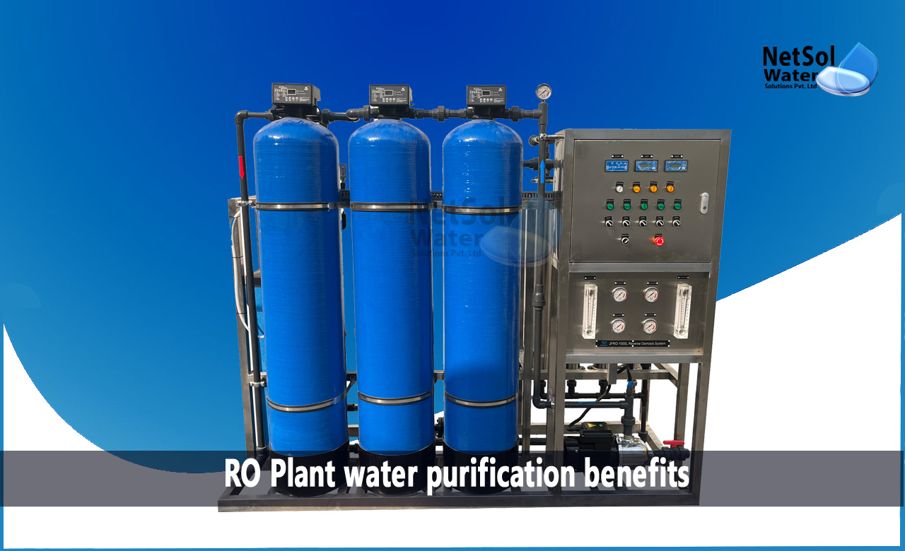 ro water benefits and side effects, applications of reverse osmosis, health benefits of reverse osmosis water