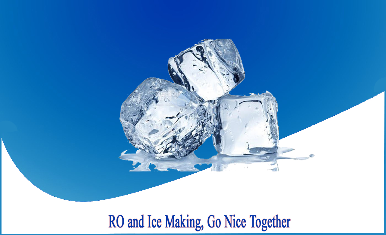 reverse osmosis ice maker problems, RO system for ice maker, best reverse osmosis system for refrigerator
