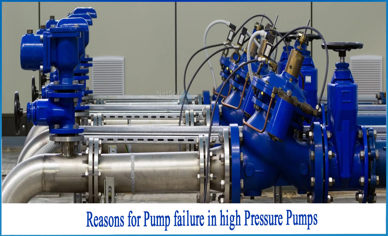 centrifugal pump overheating causes, pump problems and solutions, identify five causes of water pump failure