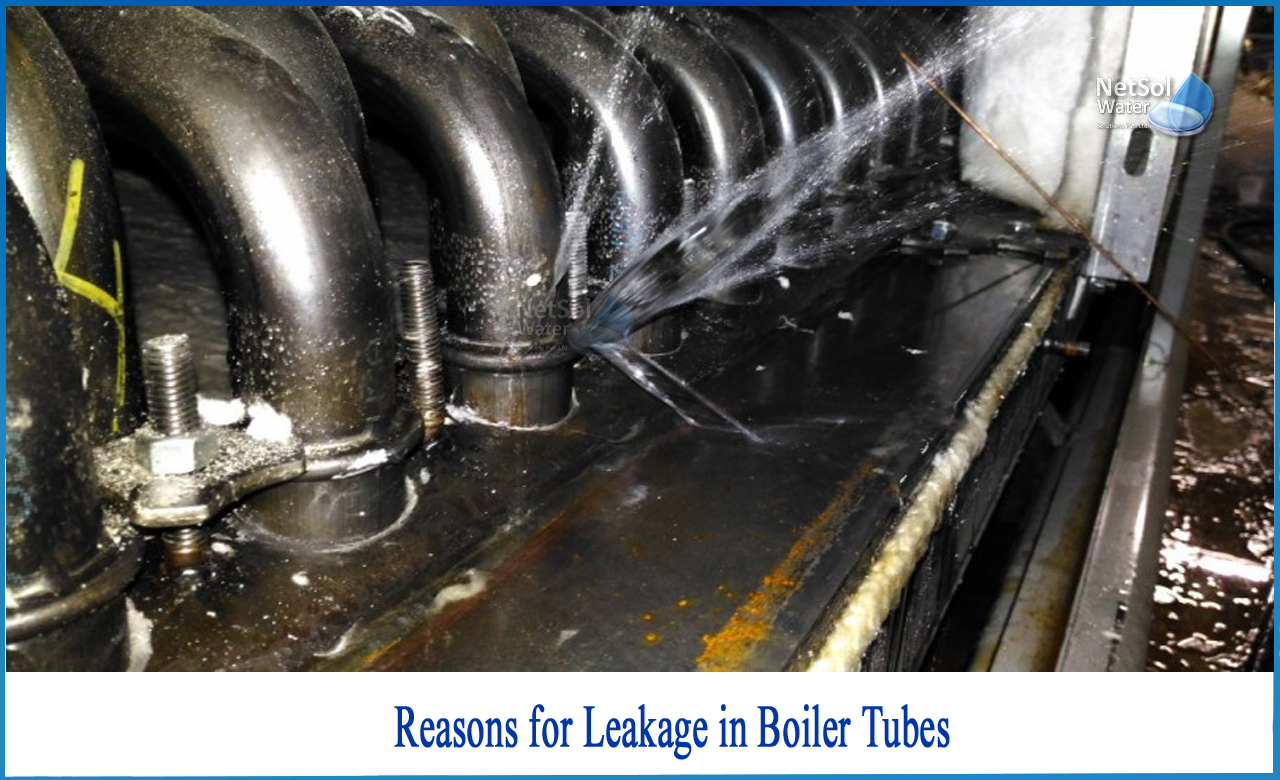boiler tube leakage reason, how to identify boiler tube leakage, boiler tube leakage analysis