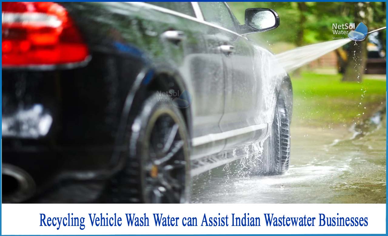 car wash water reclamation system, what is wastewater, what is sewage treatment