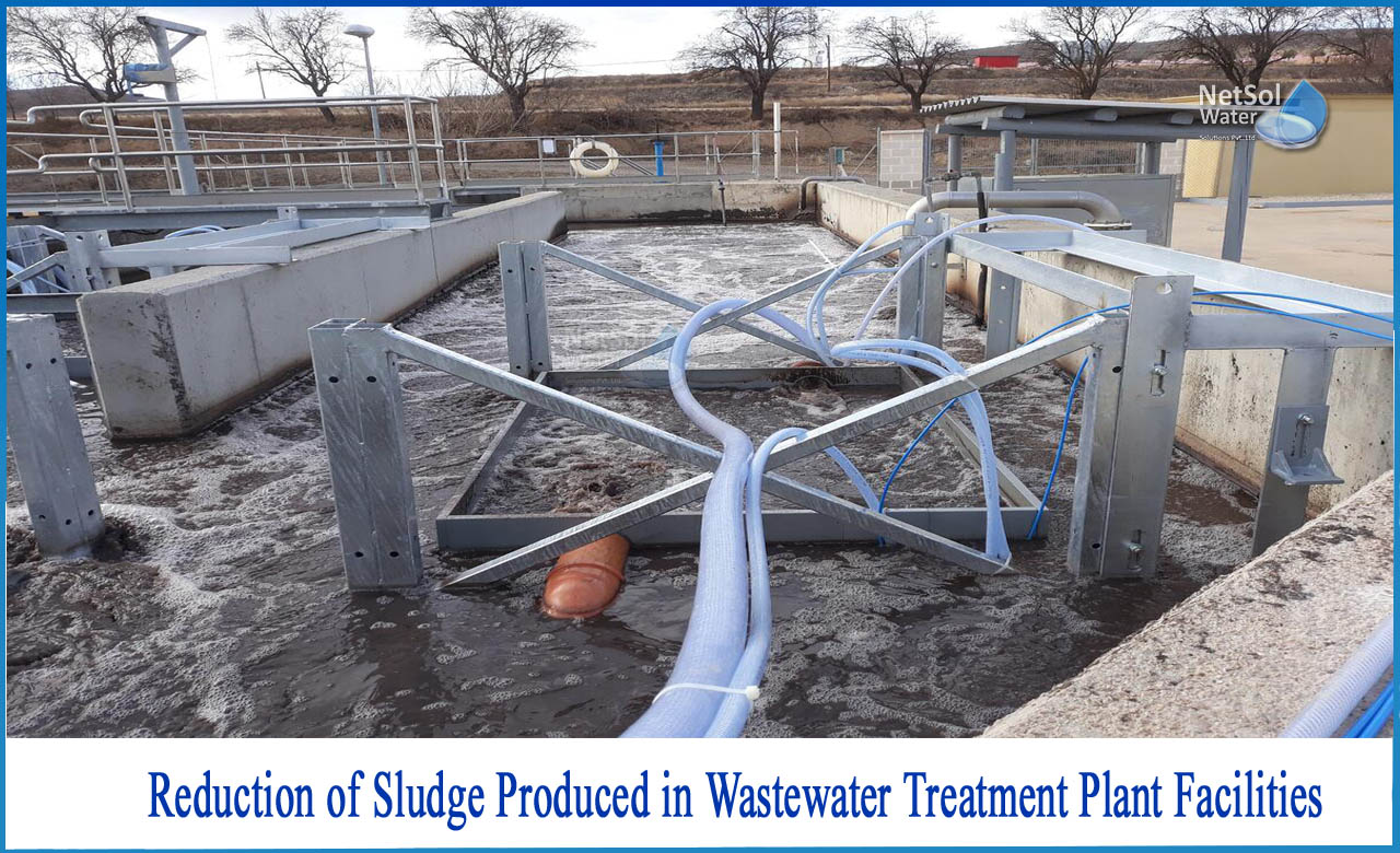 sludge production in wastewater treatment plants, how to calculate sludge production in wastewater treatment, what is the amount of sludge in wastewater in percentage