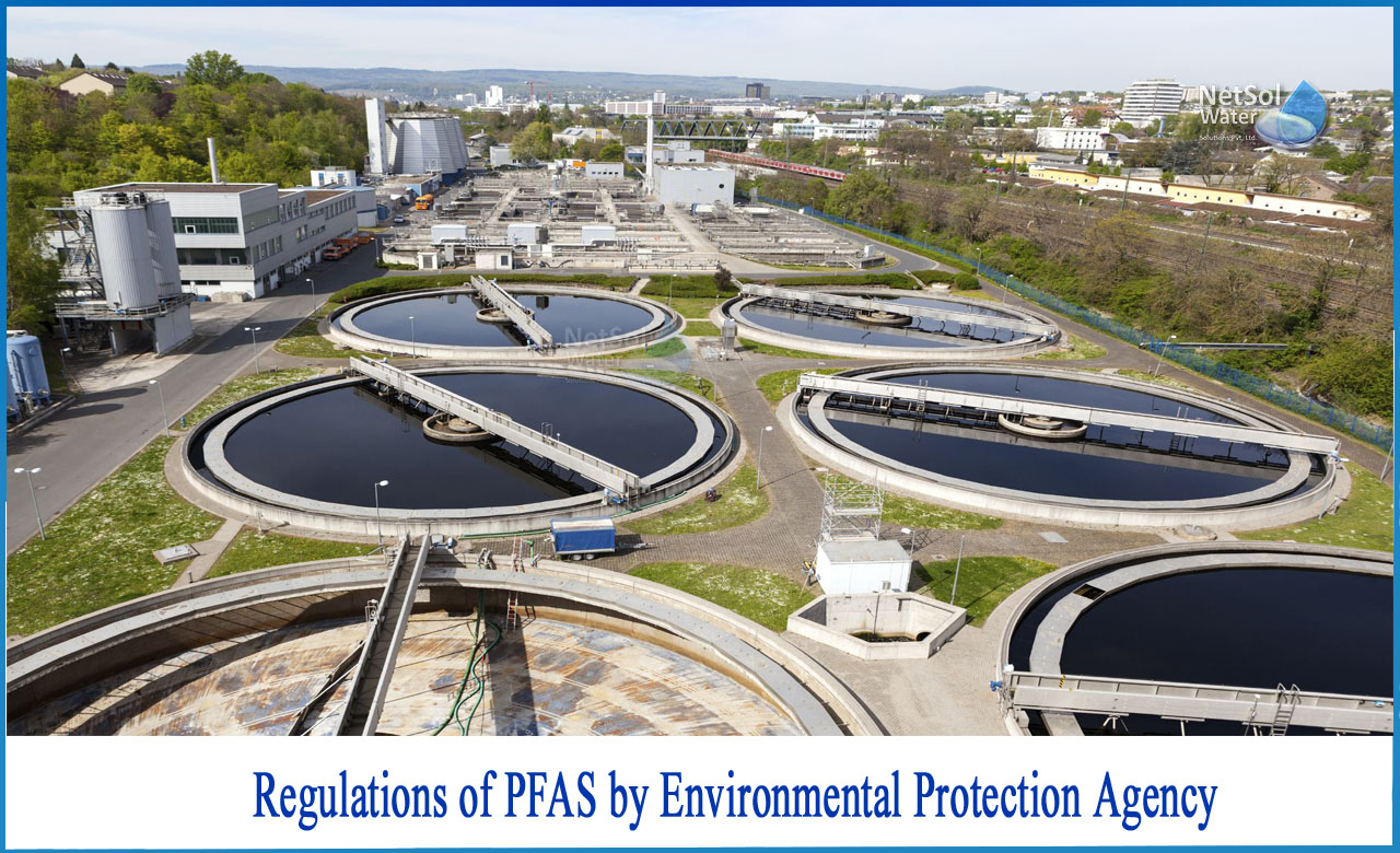 pfas regulations by state, epa pfas strategic roadmap, pfas in drinking water