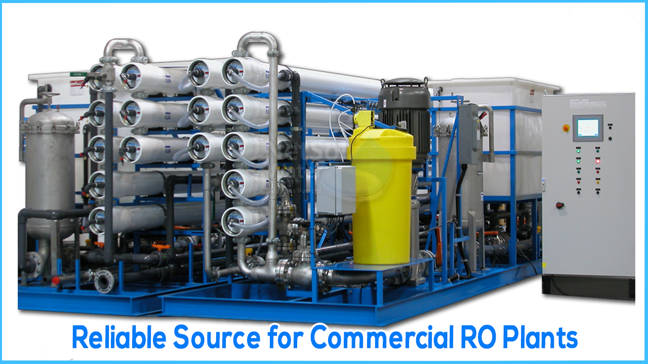 What is the cost of 1000 LPH RO plant?,  What is the cost of RO plant?,  What is commercial RO systems?,  How many types of RO plants are there?