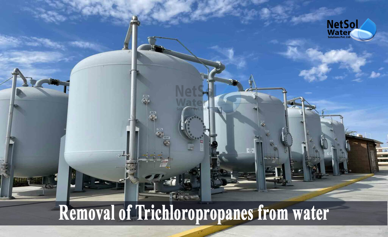 trichloropropane side effects, tcp water, trichloropropane structure