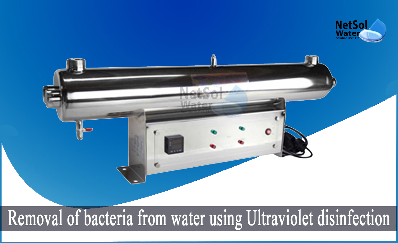 uv disinfection water treatment, uv disinfection system for water treatment, side effects of uv treated water