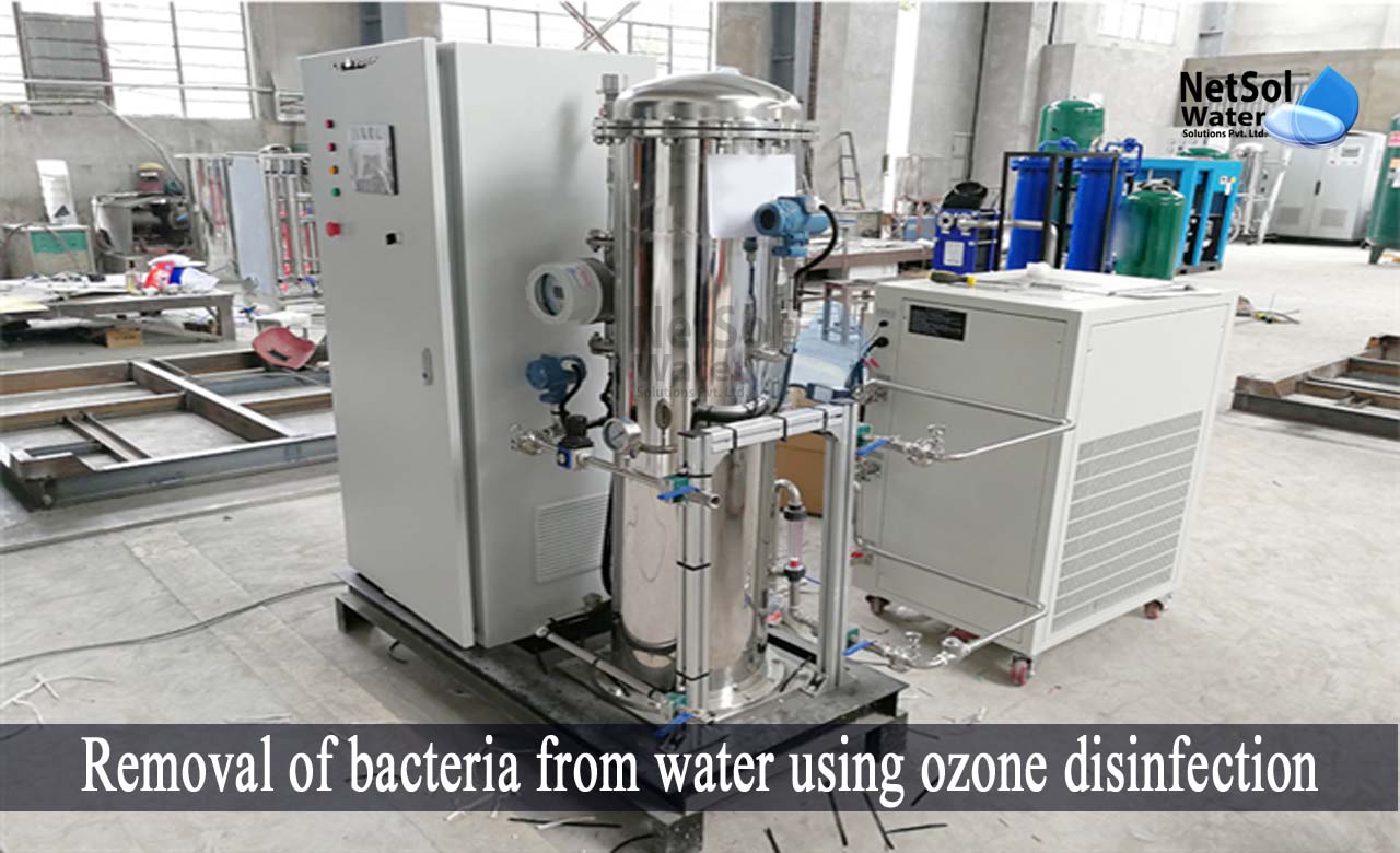 ozone disinfection water treatment, ozone disinfection advantages and disadvantages, ozone disinfection process