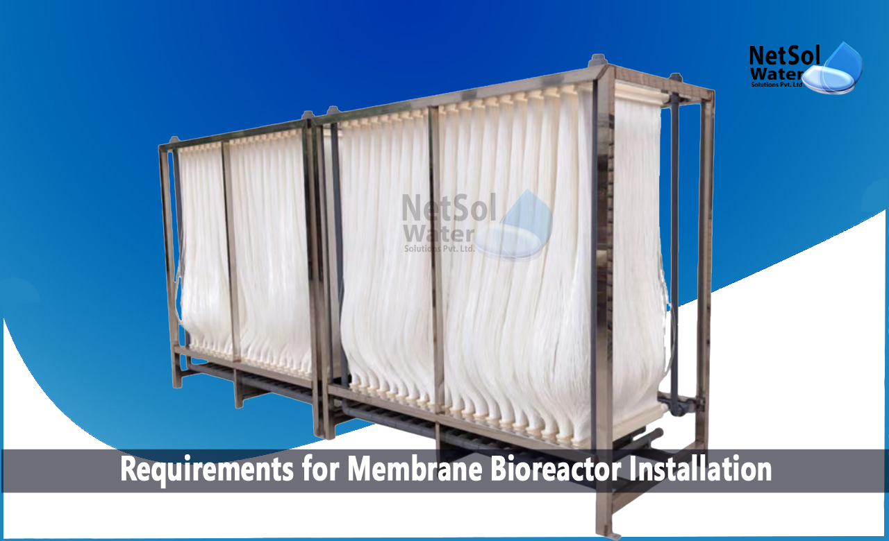 membrane bioreactor, membrane bioreactor working principle, membrane bioreactor application