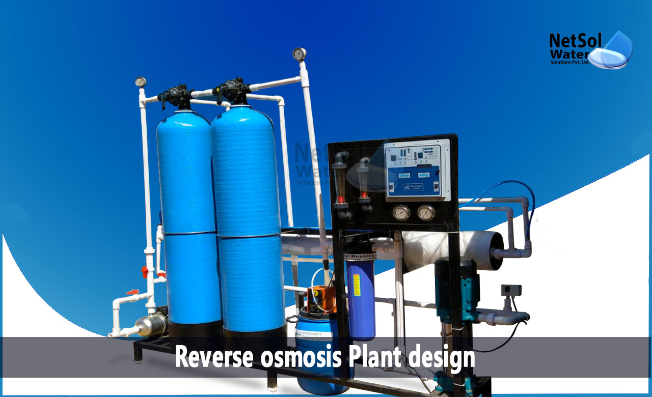 reverse osmosis design, ro system design guidelines, reverse osmosis design parameters
