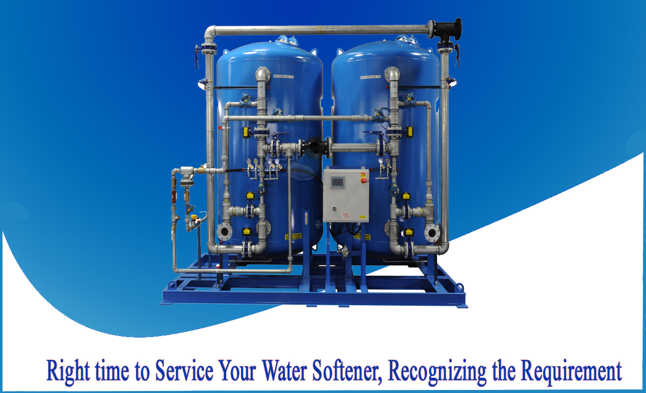 water softener maintenance checklist, who can service my water softener, water softener maintenance service