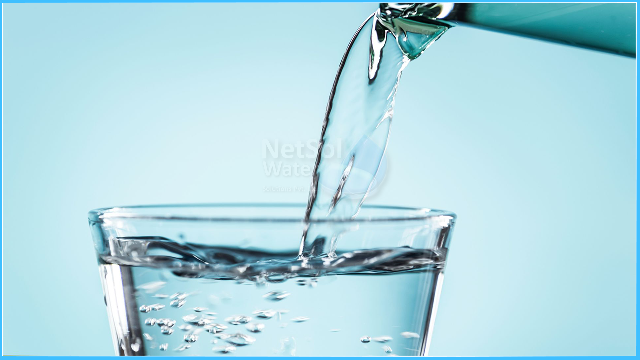 RO water vs Alkaline water