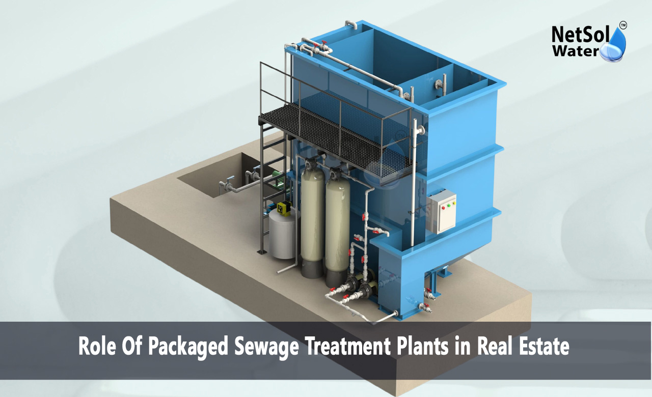 Package STP plant, Package sewage Treatment plant manufacturers in India, Packaged sewage treatment plant manufacturers