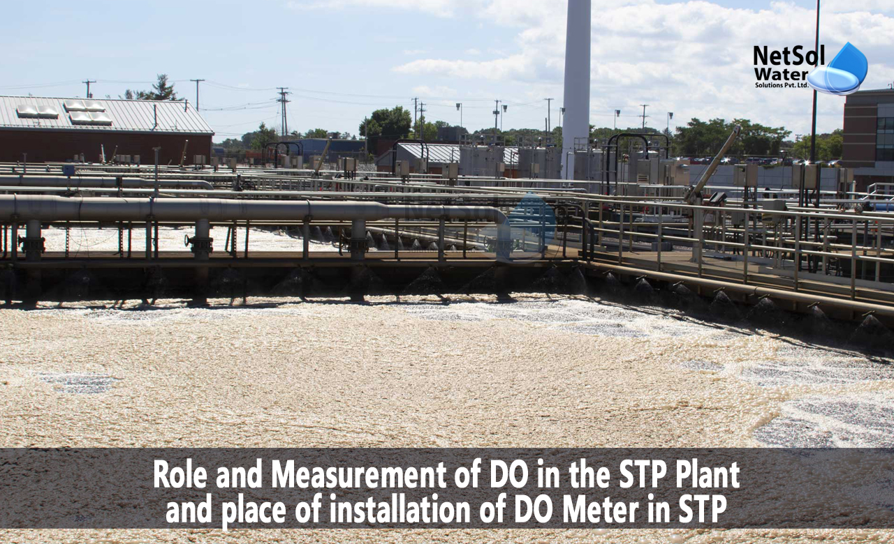 Role and Measurement of Dissolved Oxygen in the STP Plant, How to Measure DO in Sewage Water, The Importance of DO Meters in STPs