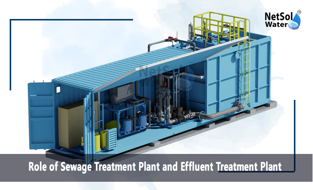 What is the difference between STP and ETP, What is the purpose of STPs and ETPs, What is the role of STP Sewage Treatment Plant