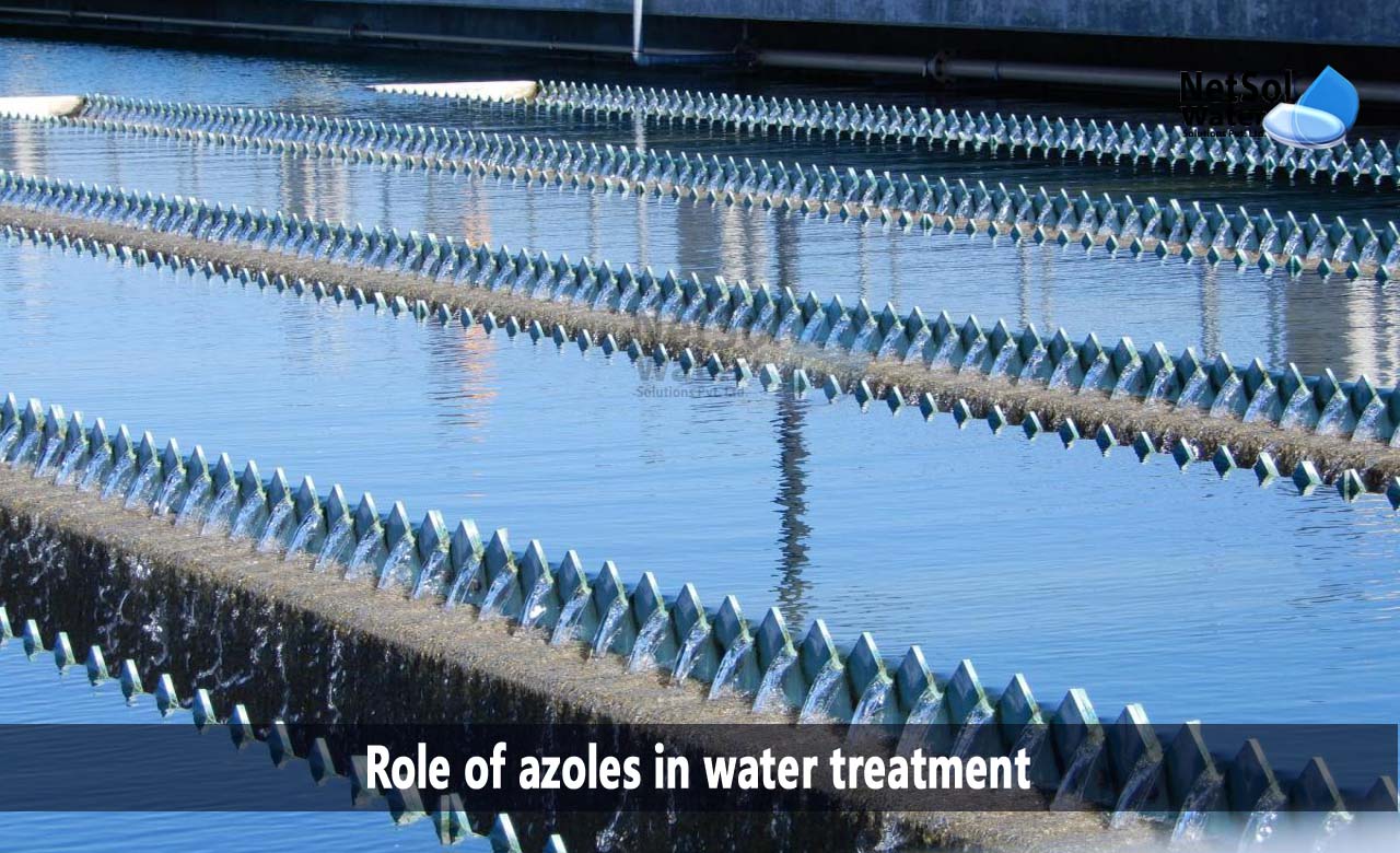 Role of azoles in water treatment, Most popular corrosion inhibitors, Why test cooling waters for Azole