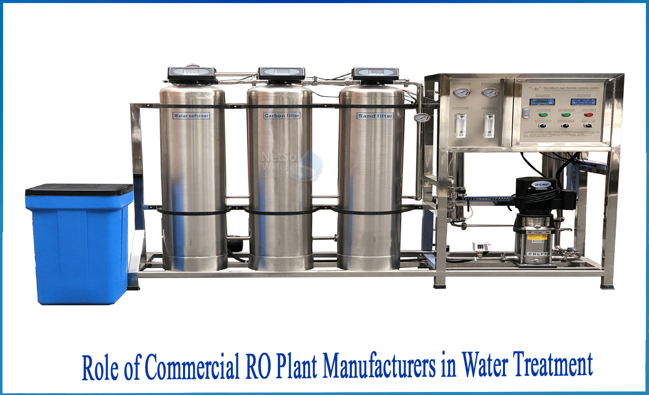 water treatment plant, pearl water technologies, reverse osmosis process