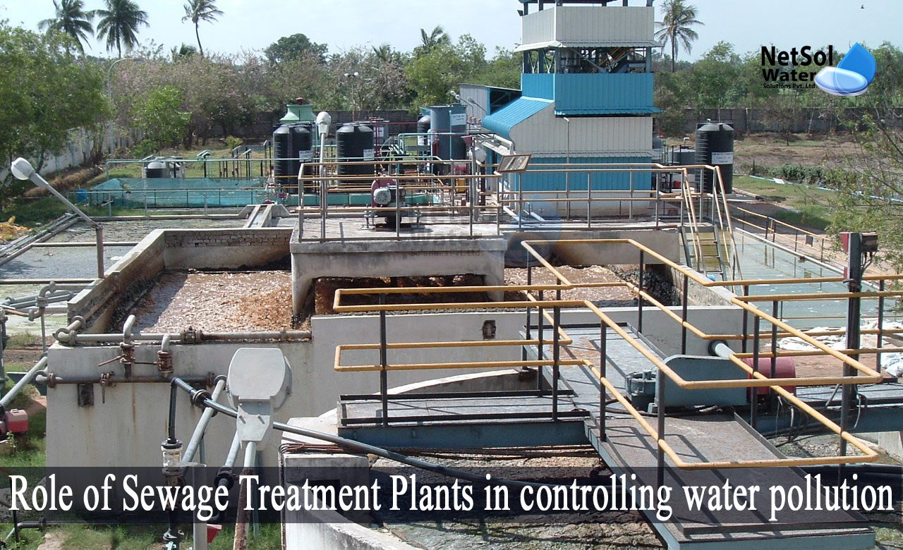 water pollution treatment methods, importance of wastewater treatment, water treatment plant