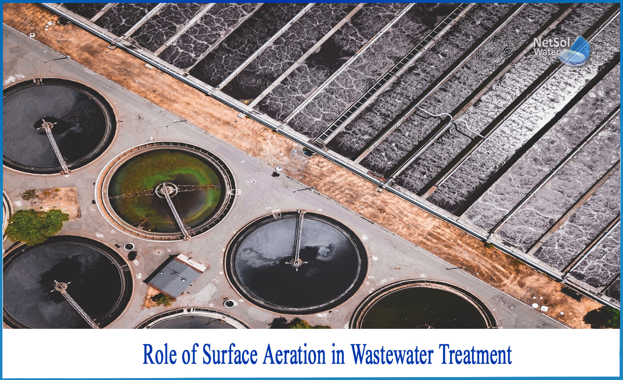 purpose of aeration in water treatment, aeration tank in wastewater treatment, advantages of aeration in water treatment