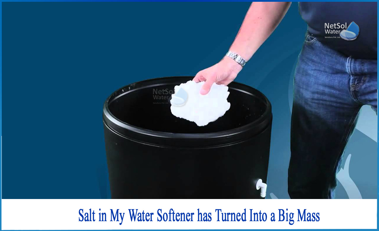 too much salt in water softener symptoms, how to fix salt bridge in water softener, when to add salt to water softener