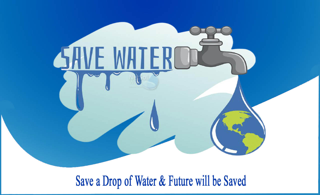save every drop of water, simple ways to save water, how to save water in daily life