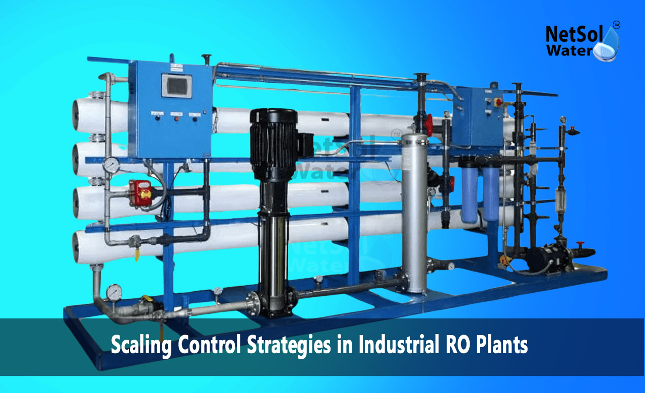 What is scaling in reverse osmosis, What are the anti scaling chemicals for RO plant, How to remove scaling in RO membrane
