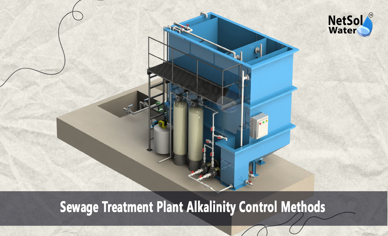 How to remove alkalinity from wastewater, What is the alkalinity of sewage treatment, How to reduce pH in eTP plant