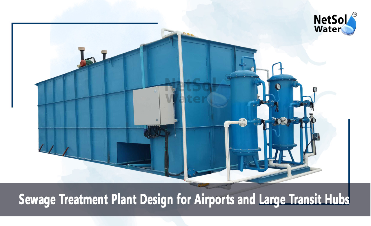 Sewage Treatment Plant Manufacturer for Airports, Best Sewage Treatment Plant Manufacturer