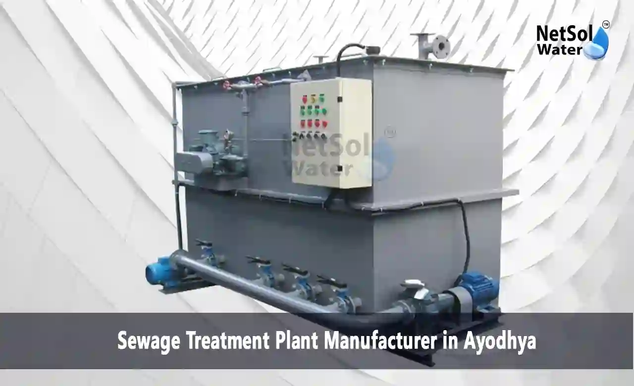 STP Plant Ayodhya, Sewage Treatment Plant Supplier Ayodhya, STP Plant Cost Ayodhya, Industrial STP Ayodhya, Domestic Sewage Treatment Plant Ayodhya, Wastewater Treatment Plant Ayodhya, STP Installation Ayodhya, Sewage Water Treatment Solutions Ayodhya, STP Maintenance Services Ayodhya