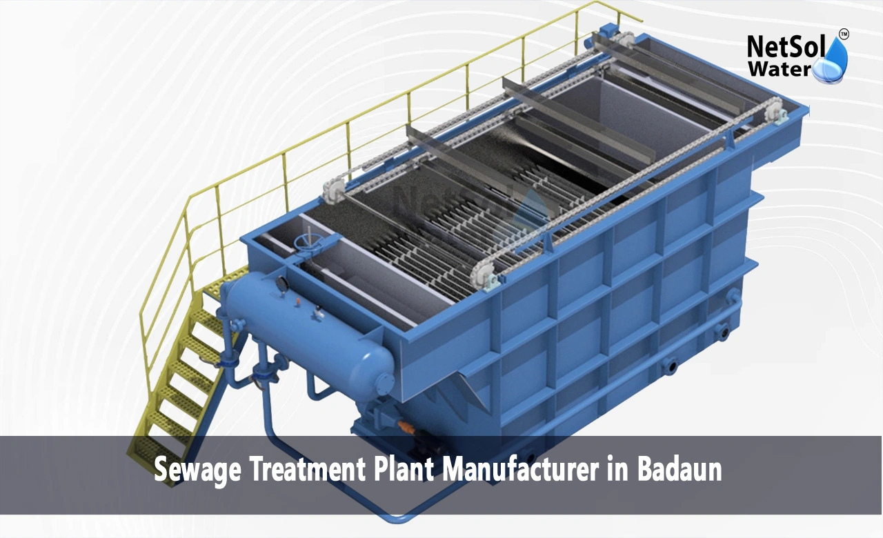 STP manufacturer Badaun, STP cost Badaun , sewage plant Uttar Pradesh, MBBR SBR MBR plant Badaun, CPCB compliant STP UP
