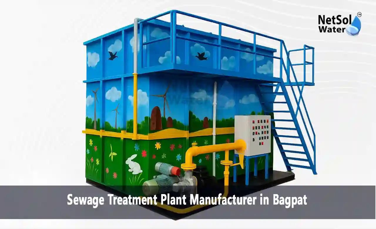 Best Sewage Treatment Plant Manufacturer in Bagpat, Top Sewage Treatment Plant Manufacturer in Bagpat, Leading Sewage Treatment Plant Manufacturer in Bagpat