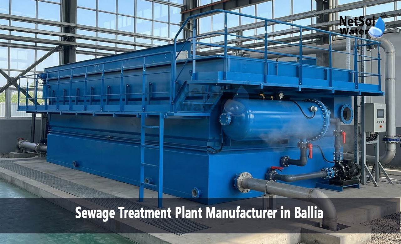 plant Ballia, wastewater treatment Ballia, MBBR plant UP, sewage plant cost Ballia, CPCB compliant STP, effluent treatment plant Ballia