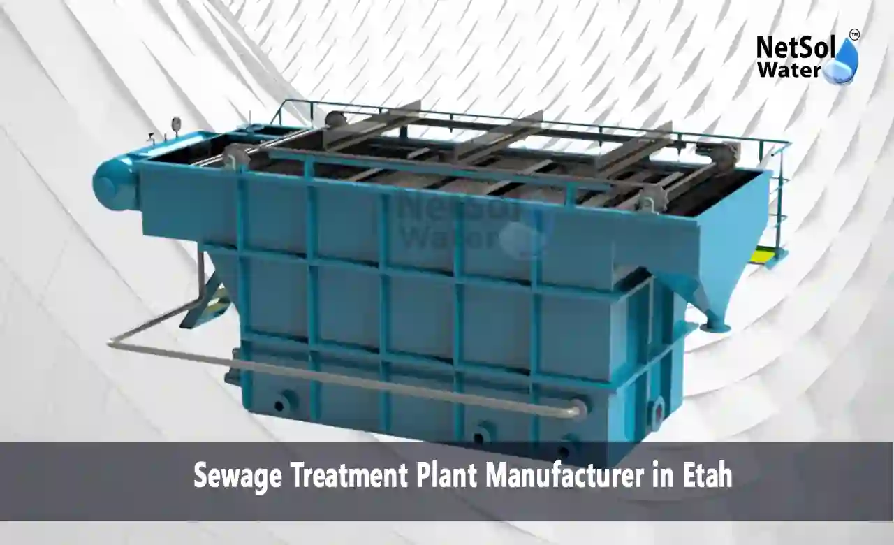 STP plant Etah, sewage treatment Etah, wastewater treatment Etah