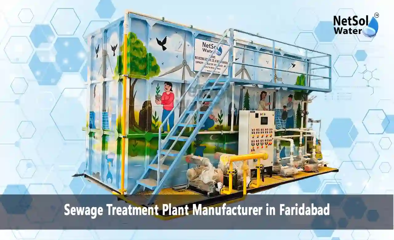 Sewage Treatment Plant Manufacturer in Faridabad, Best Sewage Treatment Plant Manufacturer in Faridabad, Top Sewage Treatment Plant Manufacturer in Faridabad