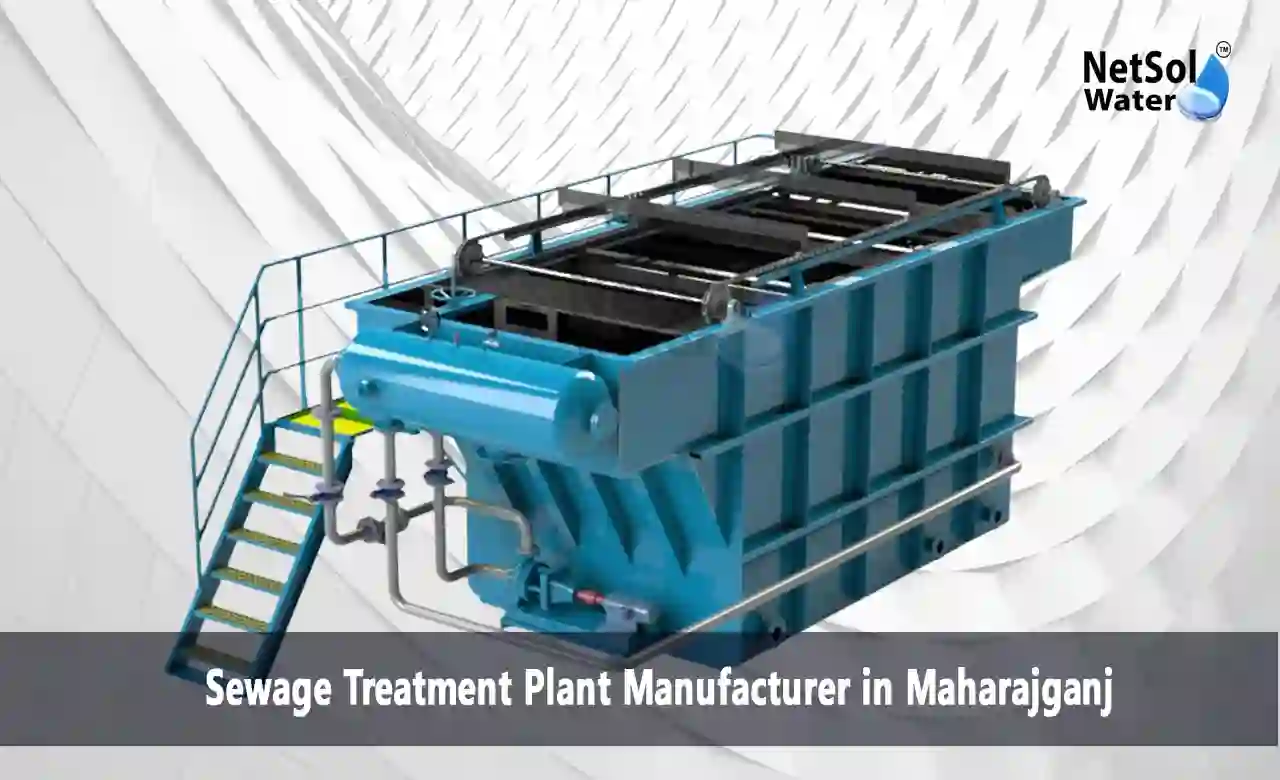 STP supplier Maharajganj, wastewater treatment Maharajganj UP, MBBR plant Maharajganj, UPPCB STP compliance UP