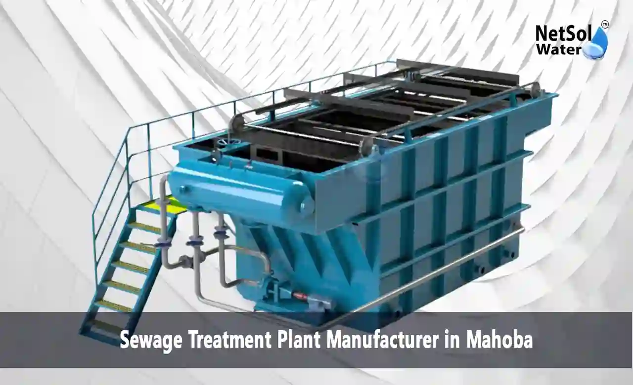 sewage treatment plant manufacturer Mahoba, STP Mahoba UP, MBBR plant Mahoba, UPPCB compliant STP, wastewater treatment Bundelkhand