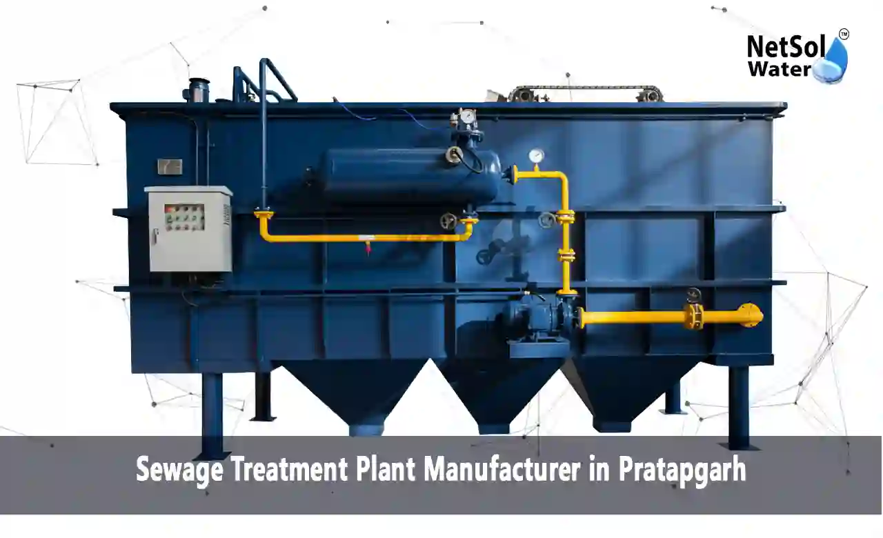 Sewage Treatment Plant Pratapgarh, STP Plant Pratapgarh, Best Sewage Treatment Plant Manufacturer in Pratapgarh